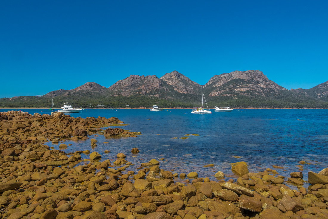 Zenfolio | Steve Callaghan Photography | Coles Bay & Wineglass Bay